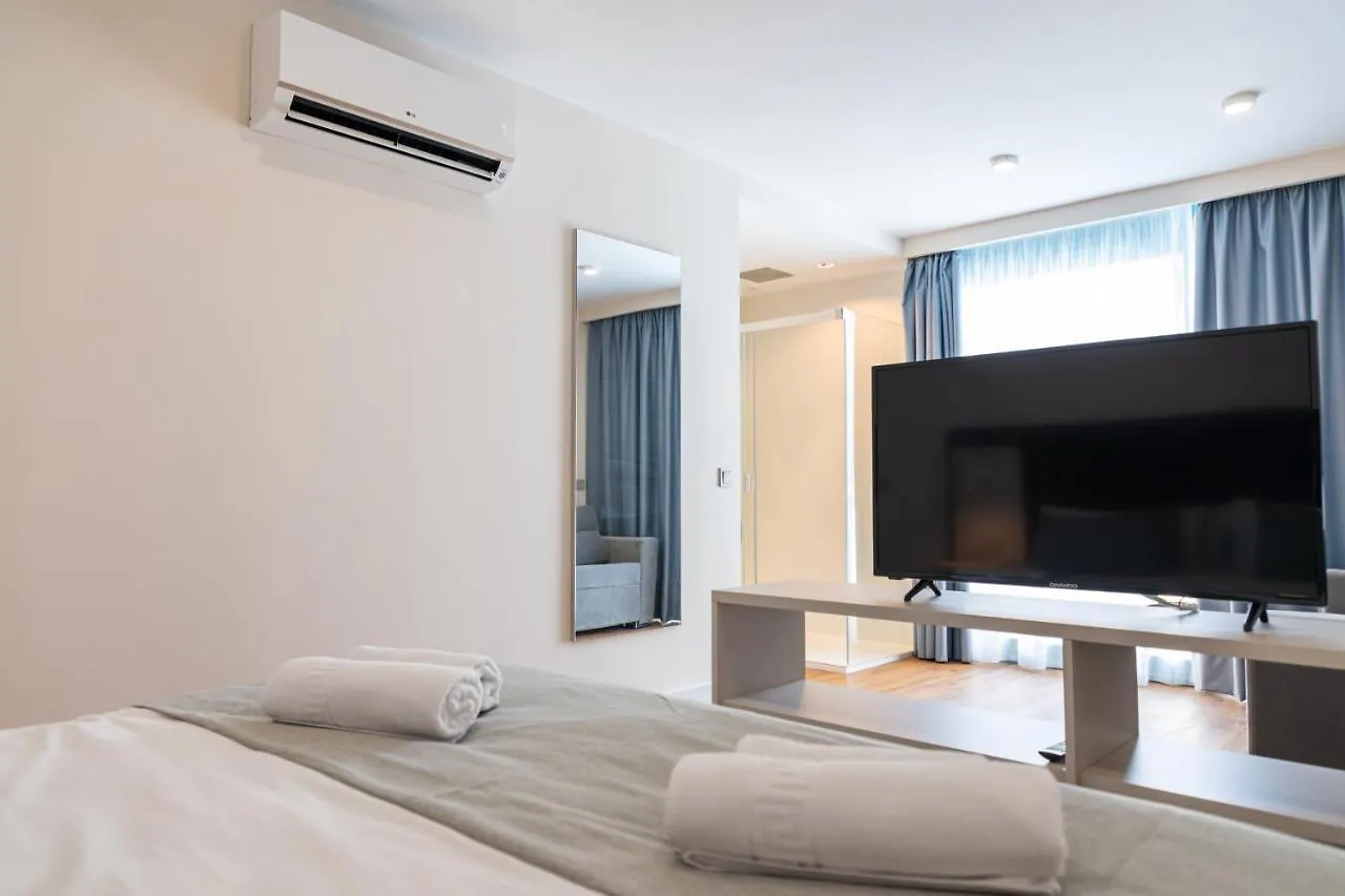 אסטפונה Hotel Boutique La Brisa Del Mar 3*,