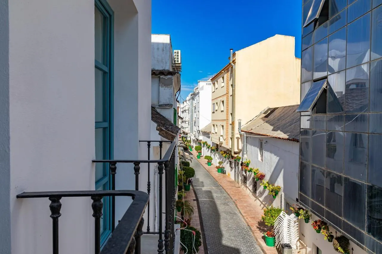 ***  אסטפונה Hotel Boutique La Brisa Del Mar ספרד