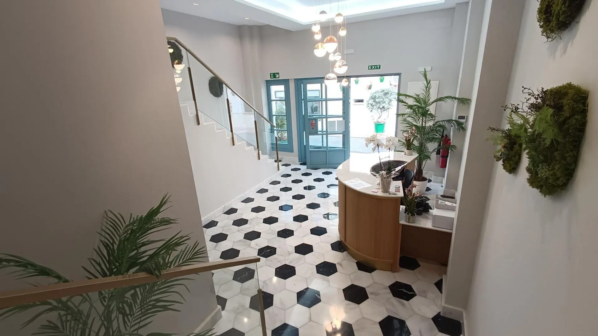 אסטפונה Hotel Boutique La Brisa Del Mar 3*,
