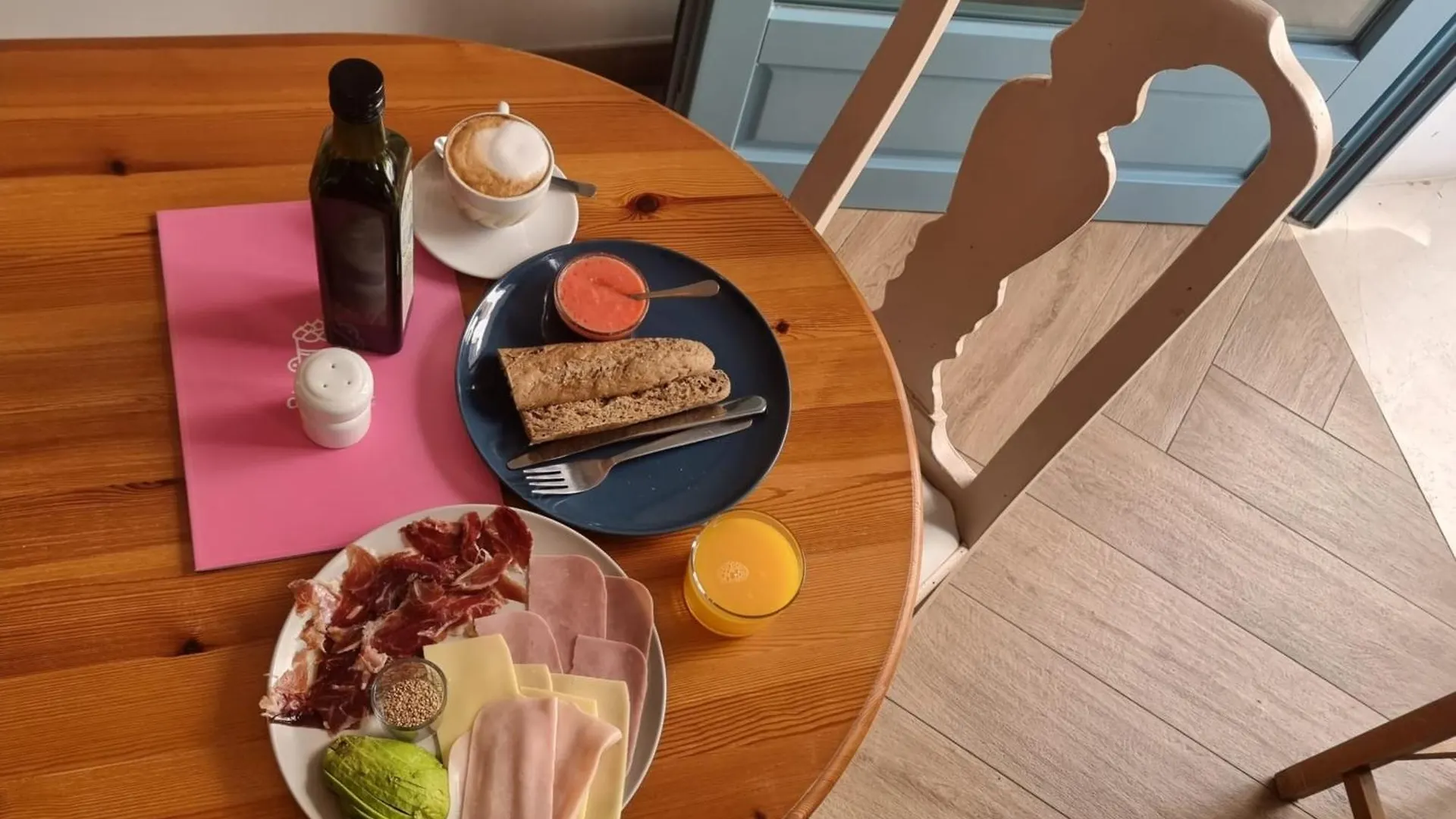 Hotel Boutique La Brisa Del Mar Estepona Španělsko