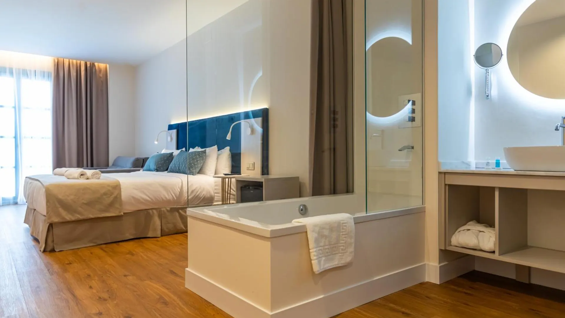 אסטפונה Hotel Boutique La Brisa Del Mar