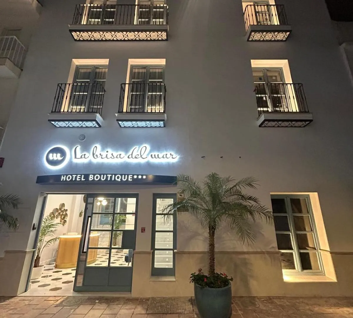 Hotel Boutique La Brisa Del Mar Estepona