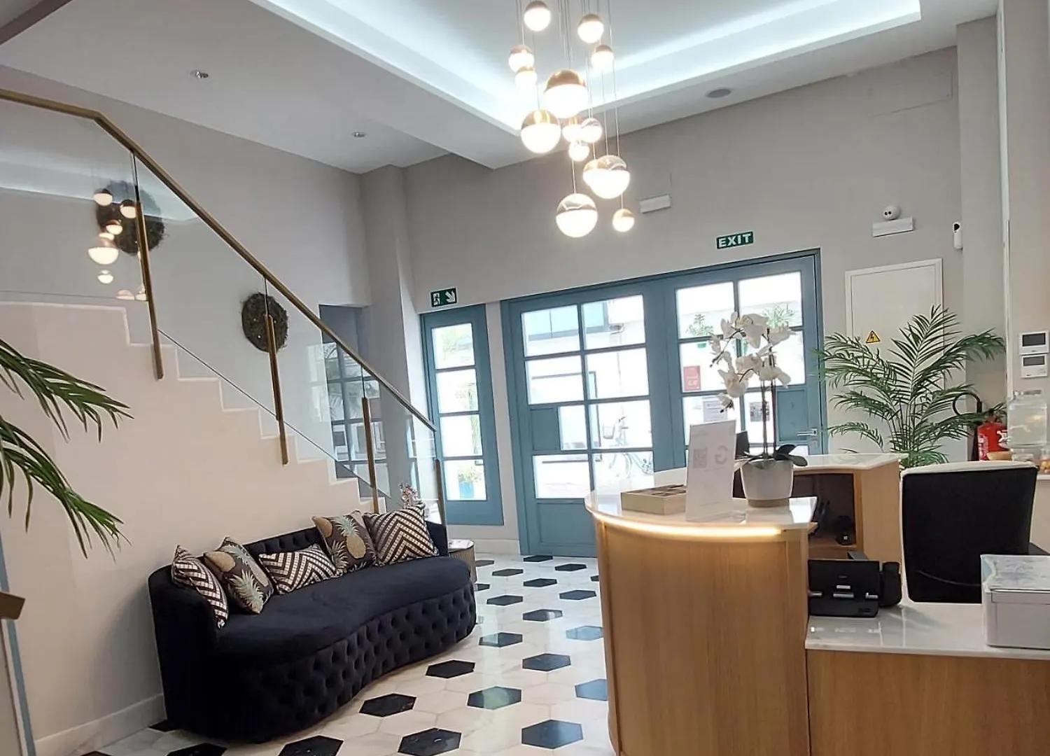 Hotel Boutique La Brisa Del Mar Estepona