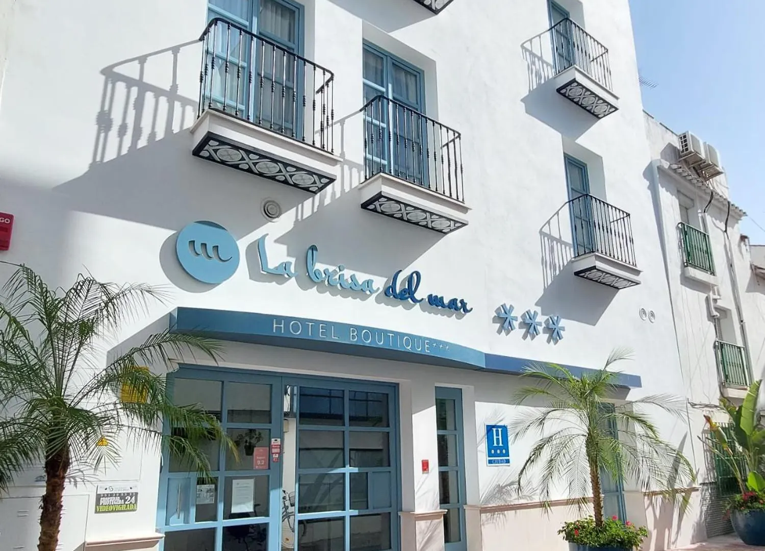 Hotel Boutique La Brisa Del Mar Estepona