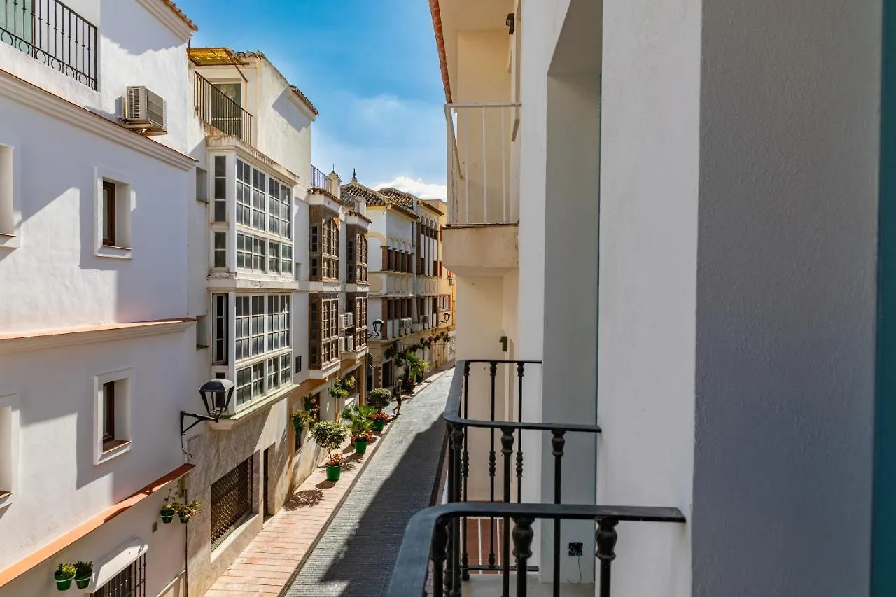 Hotel Boutique La Brisa Del Mar Estepona España