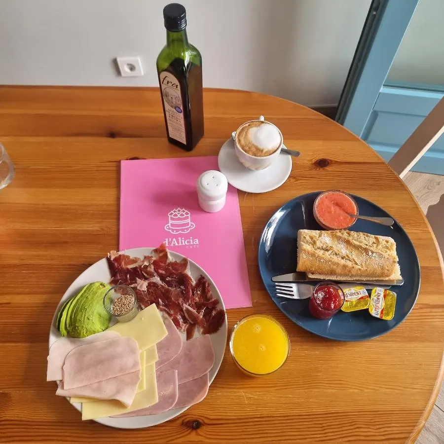 Hotel Boutique La Brisa Del Mar Estepona 3*,  Španělsko