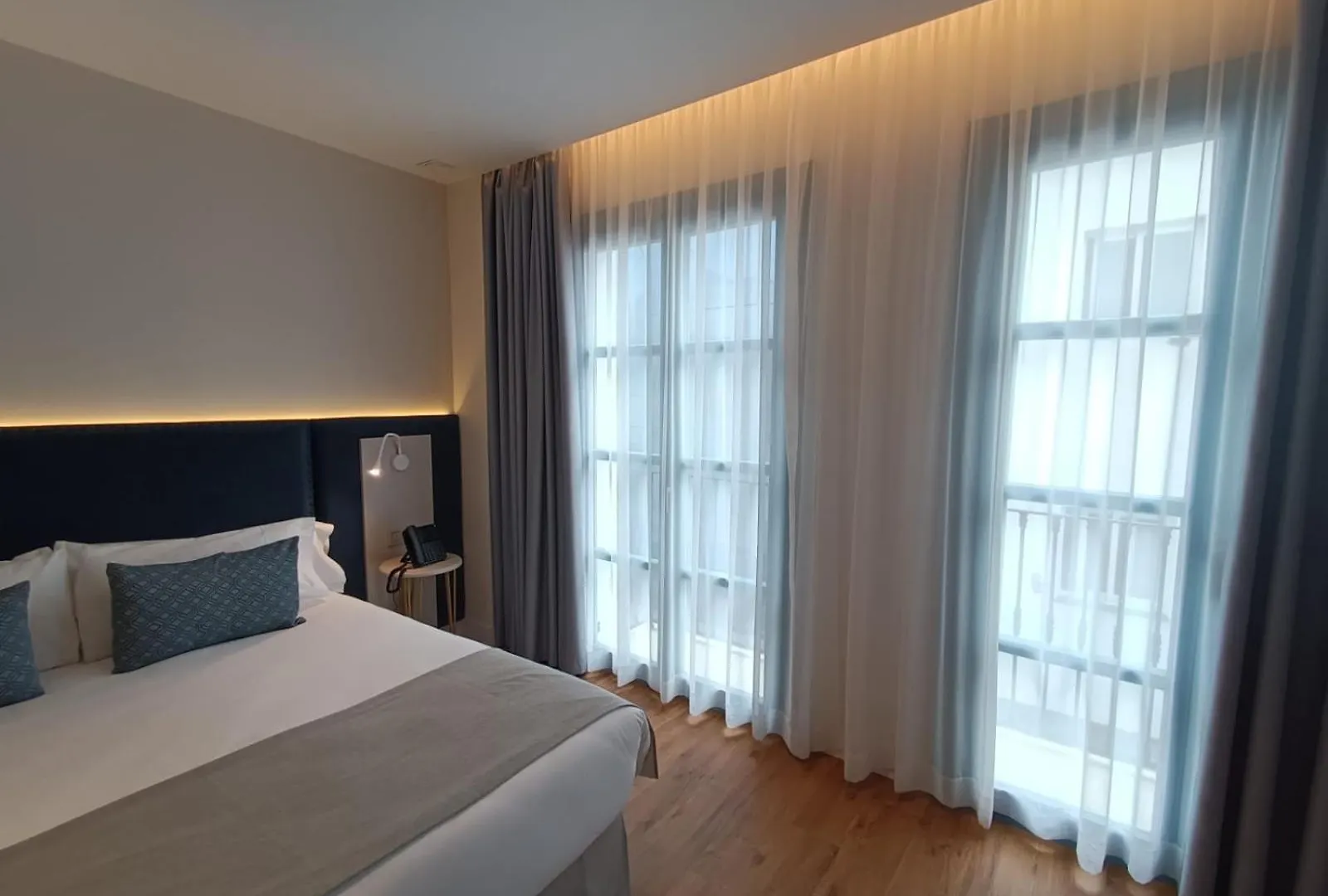 Hotel Boutique La Brisa Del Mar Estepona Španělsko
