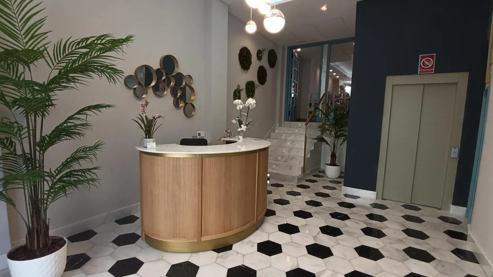Hotel Boutique La Brisa Del Mar Estepona