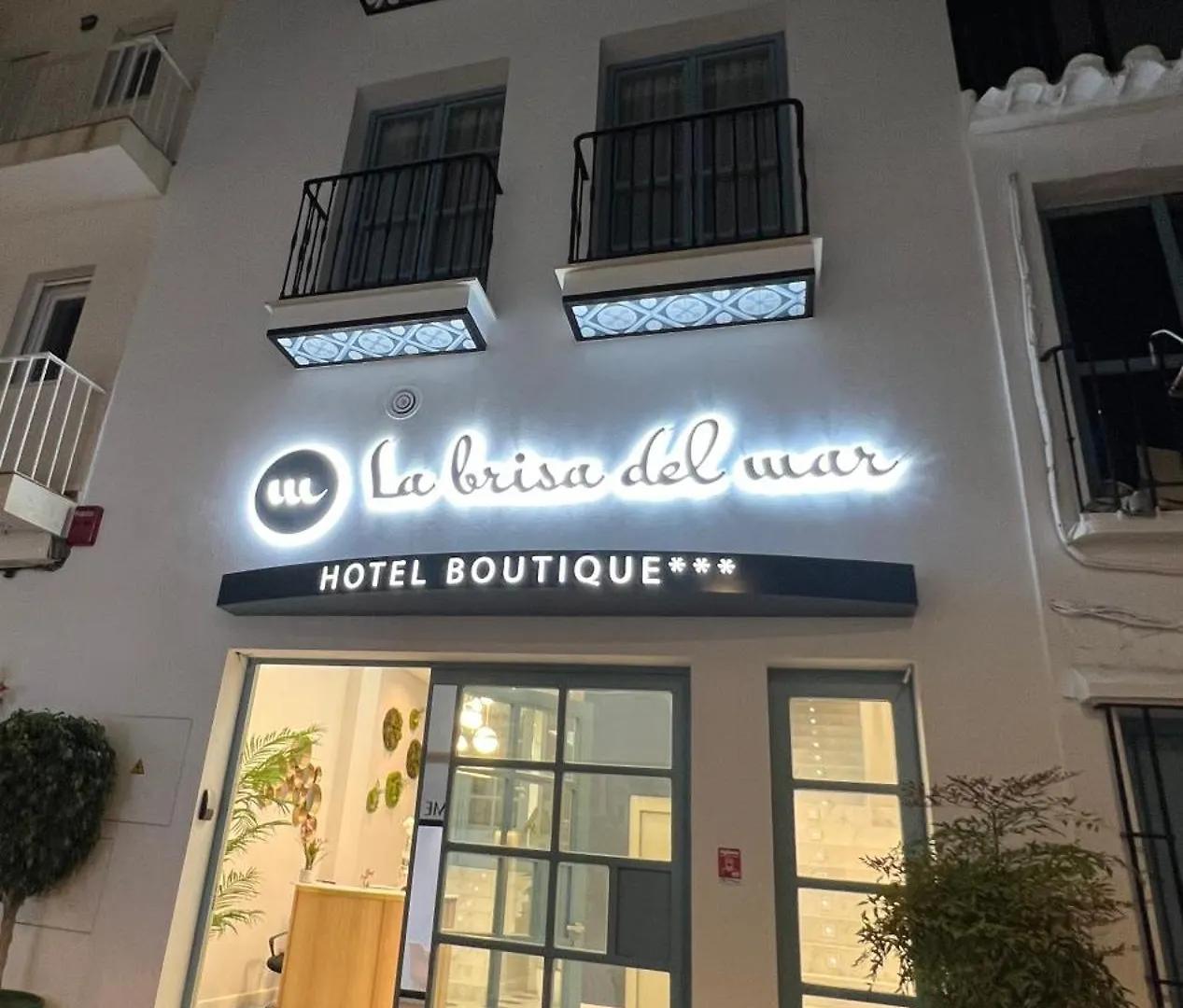 Hotel Boutique La Brisa Del Mar Estepona